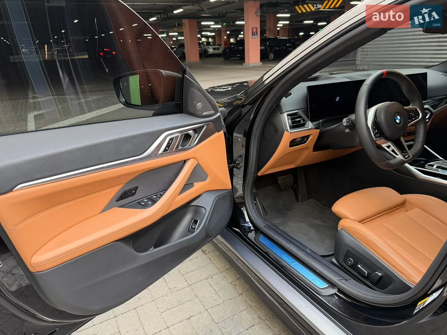 2023 BMW i4 - мініатюра 8