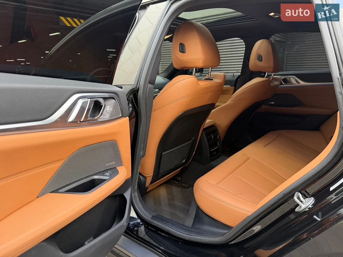 2023 BMW i4 - мініатюра 11
