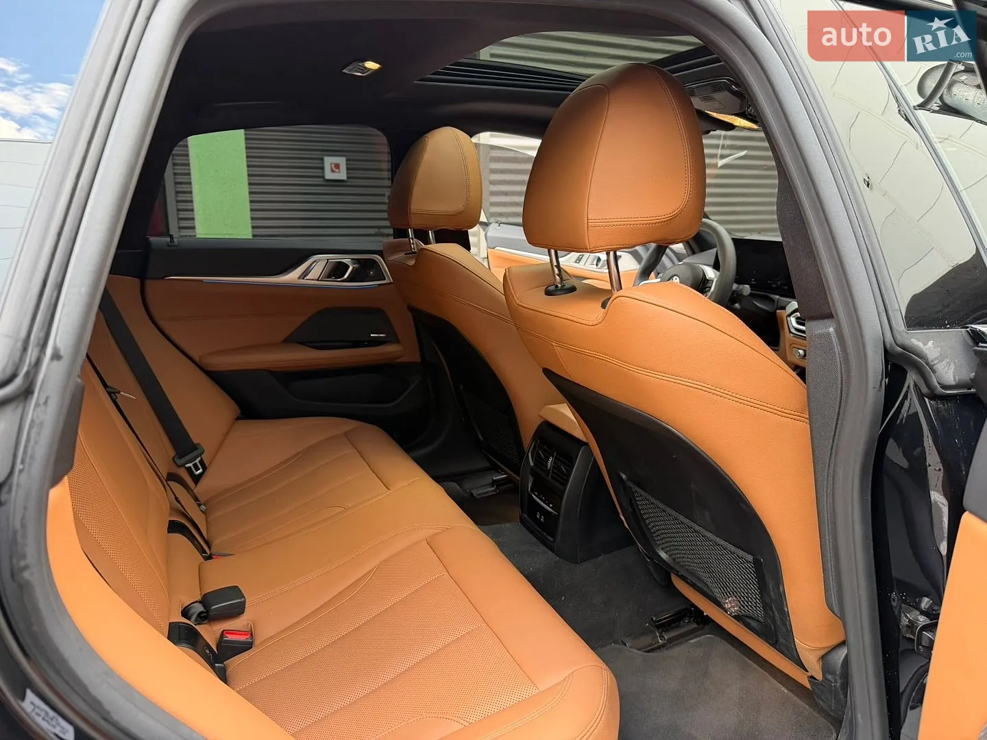 2023 BMW i4 - мініатюра 16