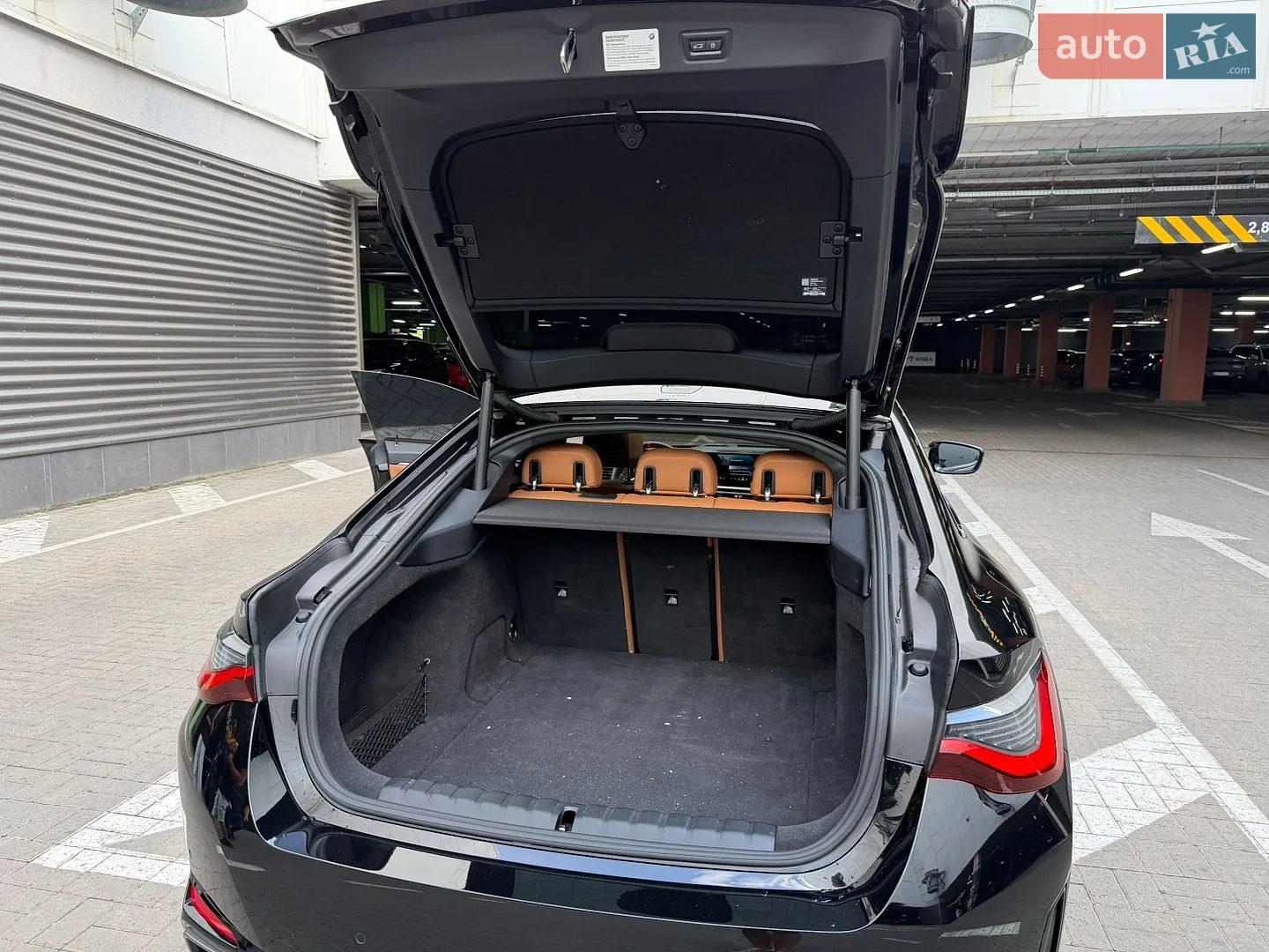 2023 BMW i4 - мініатюра 20