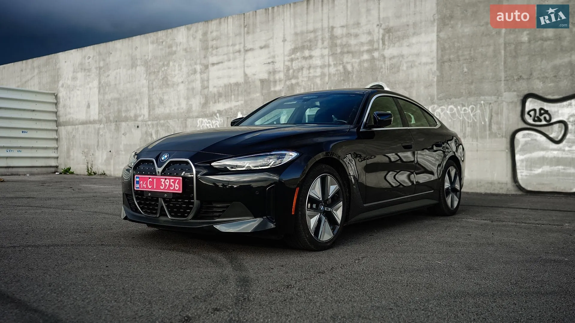 2024 BMW i4 - мініатюра 2