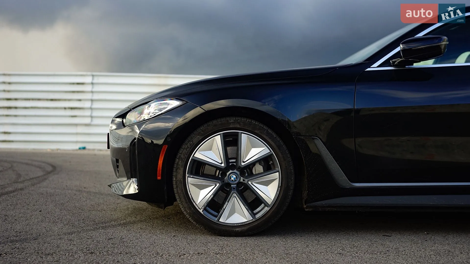 2024 BMW i4 - мініатюра 4