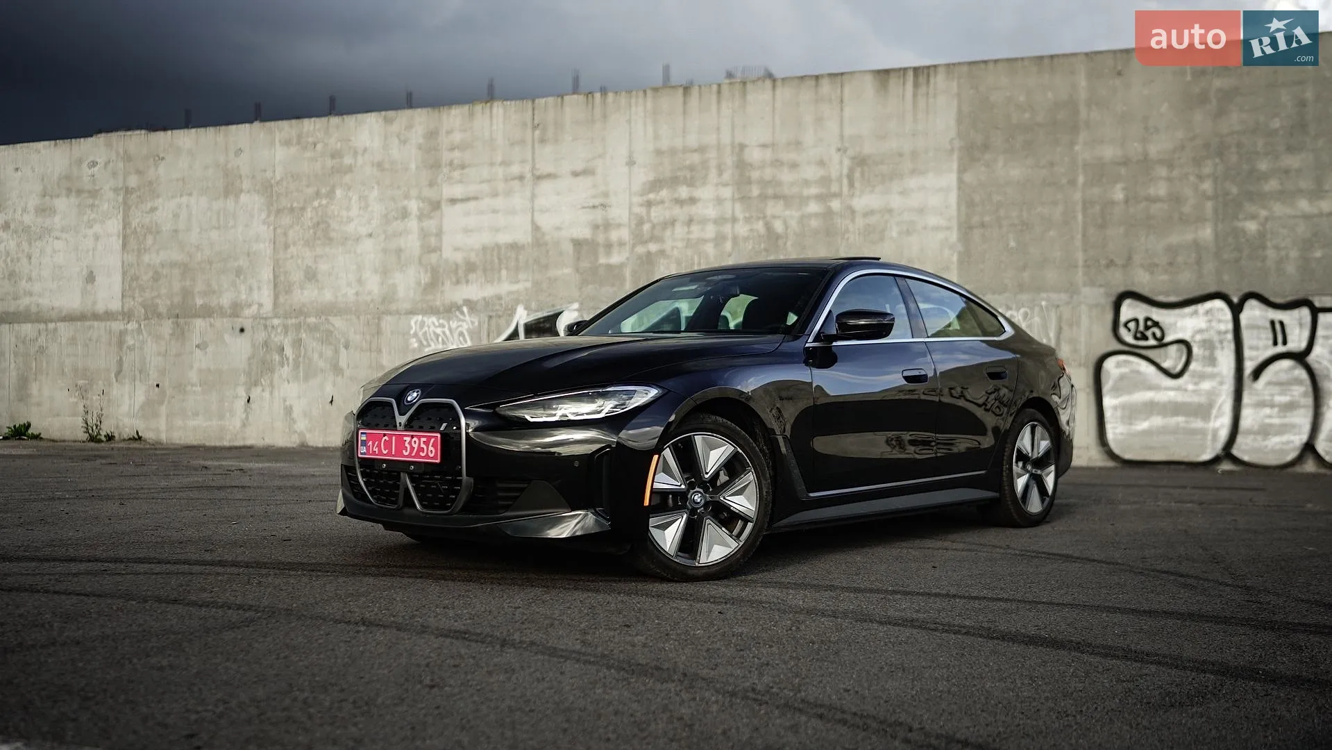 2024 BMW i4 - мініатюра 6