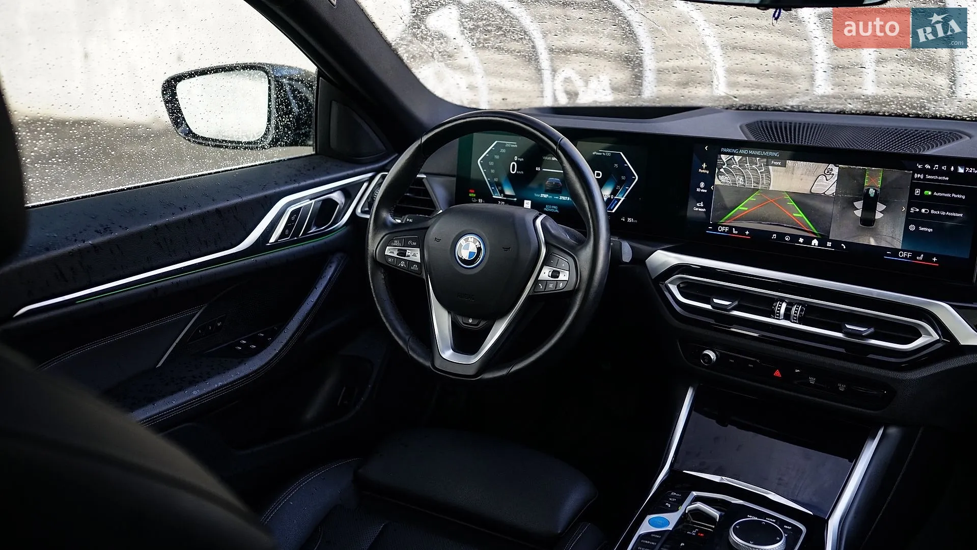 2024 BMW i4 - мініатюра 26