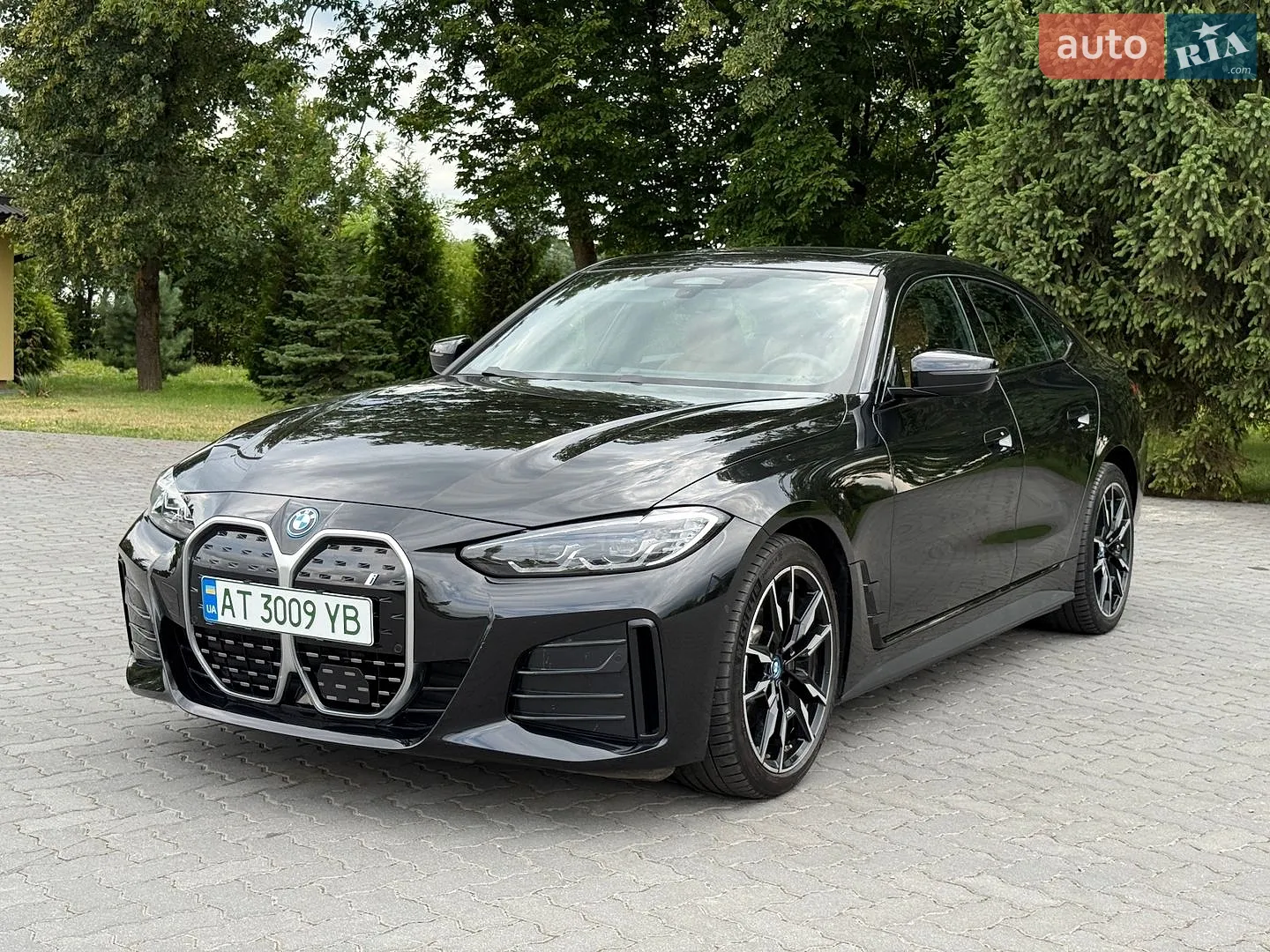 2024 BMW i4 - мініатюра 2