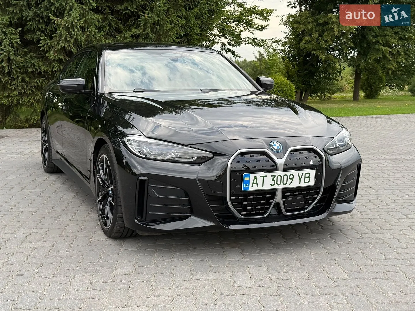 2024 BMW i4 - мініатюра 3