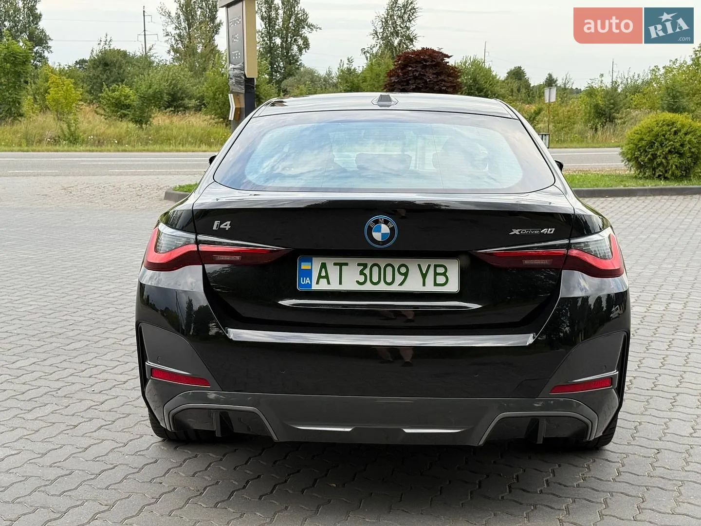2024 BMW i4 - мініатюра 4