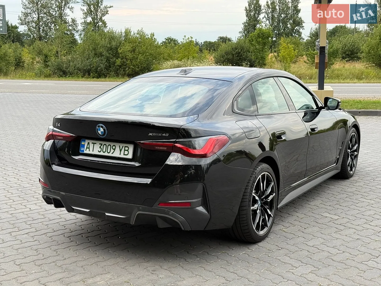 2024 BMW i4 - мініатюра 5