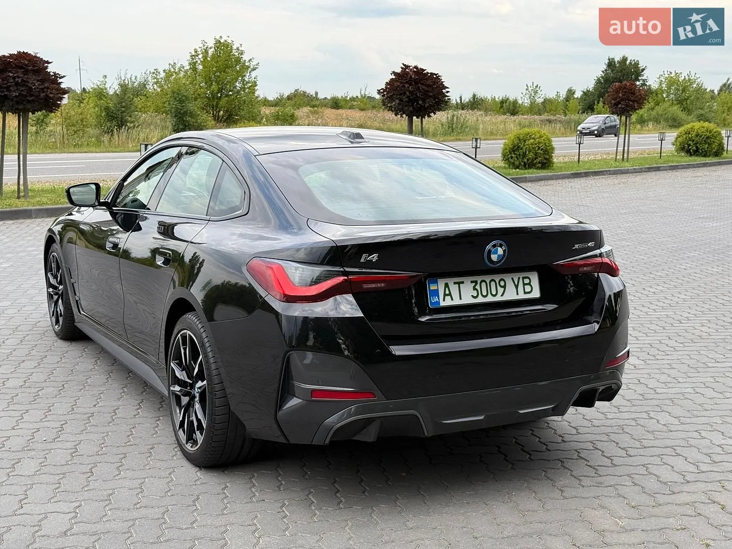 2024 BMW i4 - мініатюра 6
