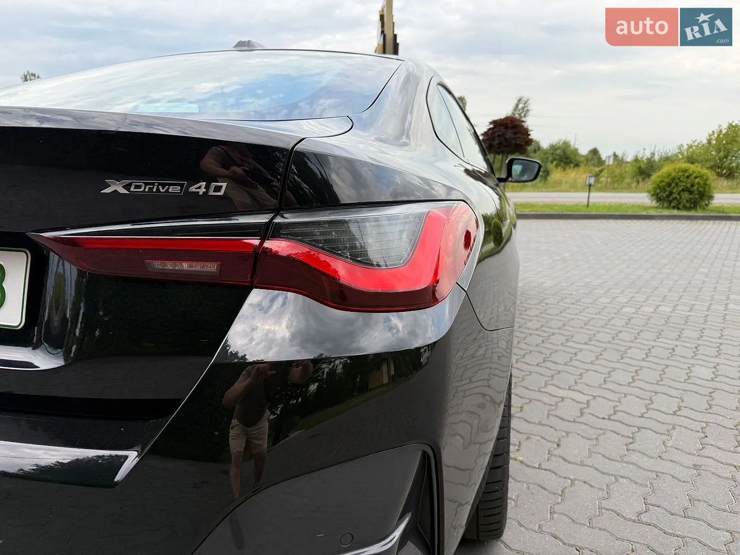 2024 BMW i4 - мініатюра 7