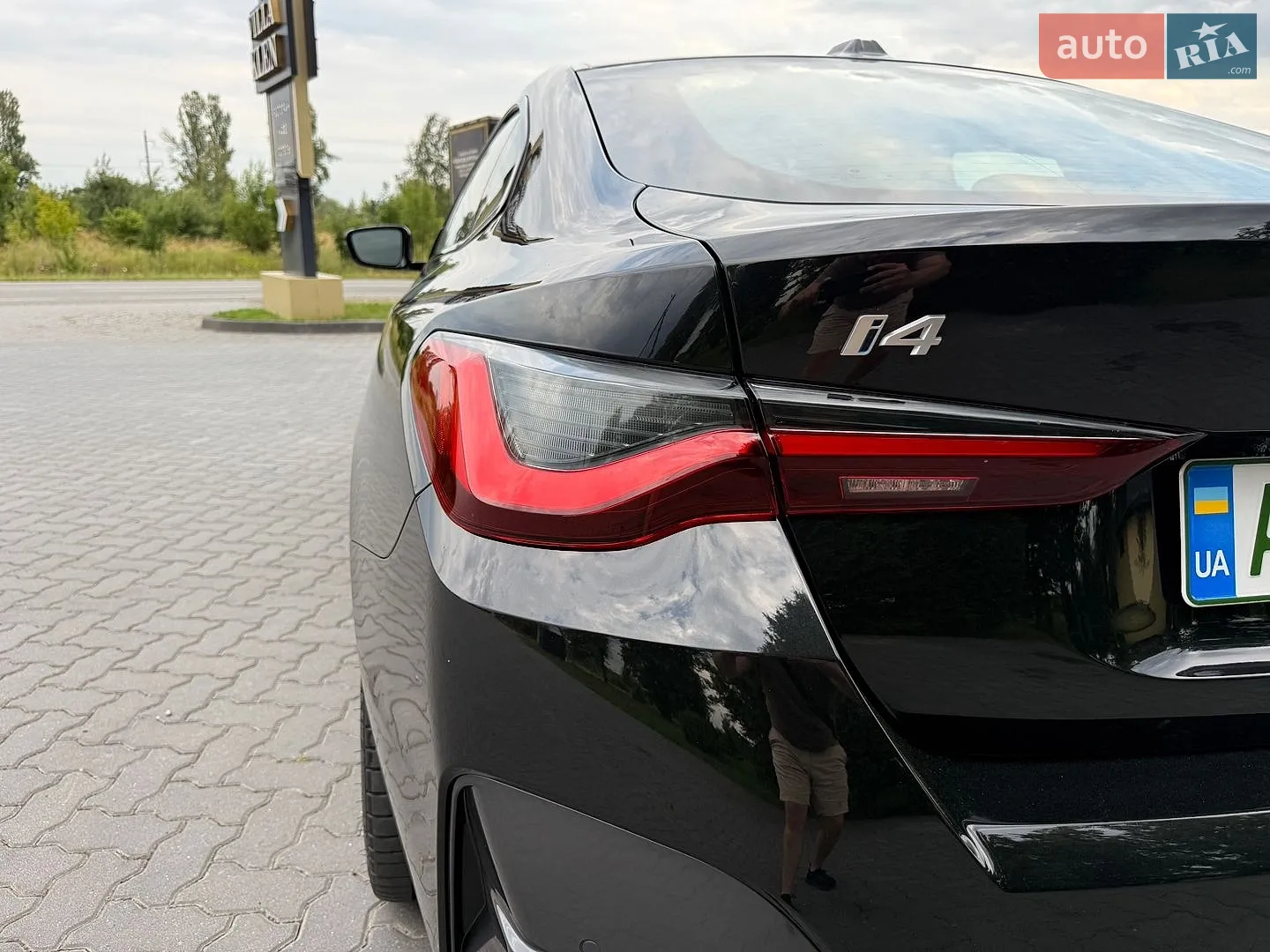 2024 BMW i4 - мініатюра 8