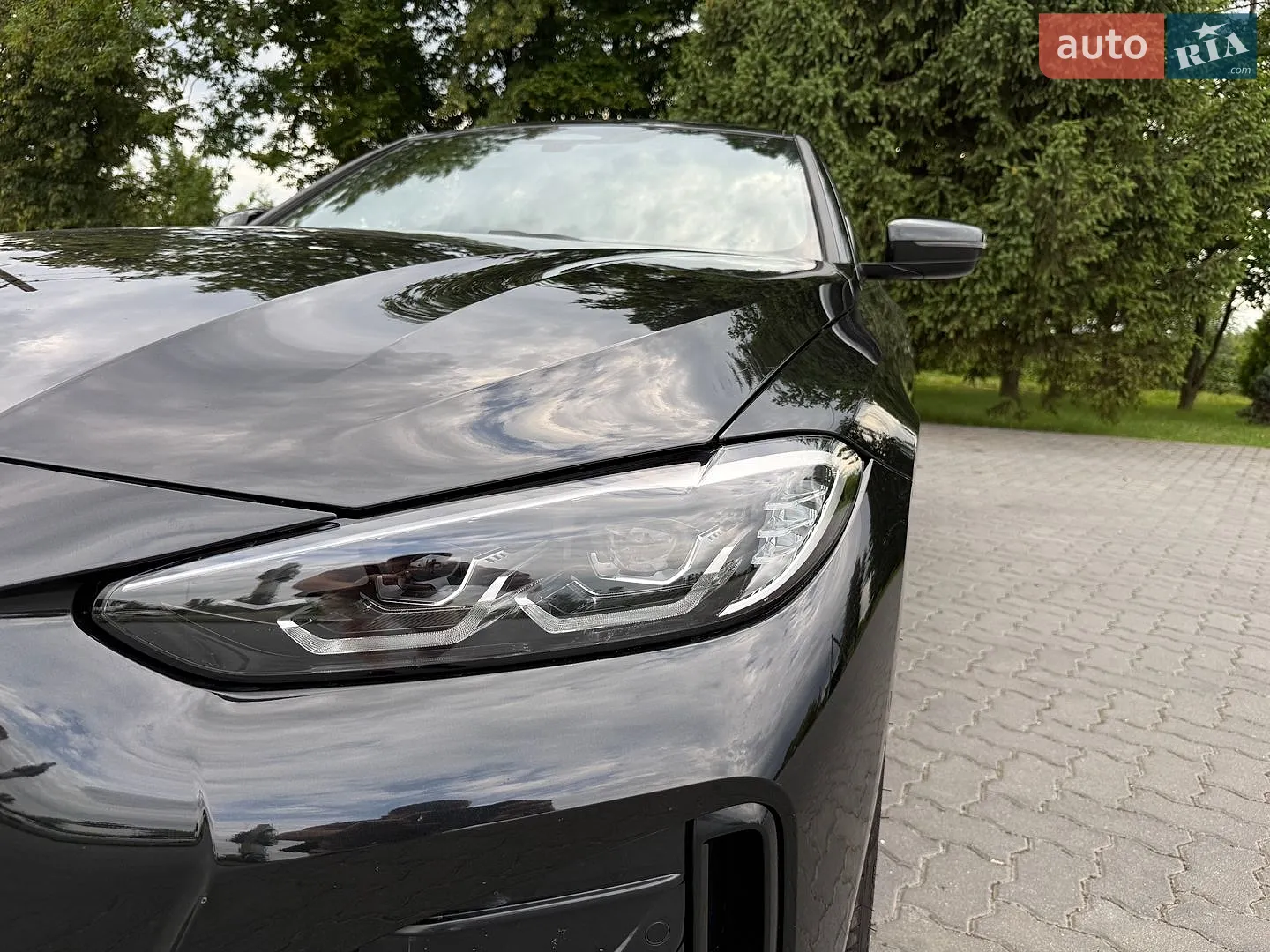 2024 BMW i4 - мініатюра 9