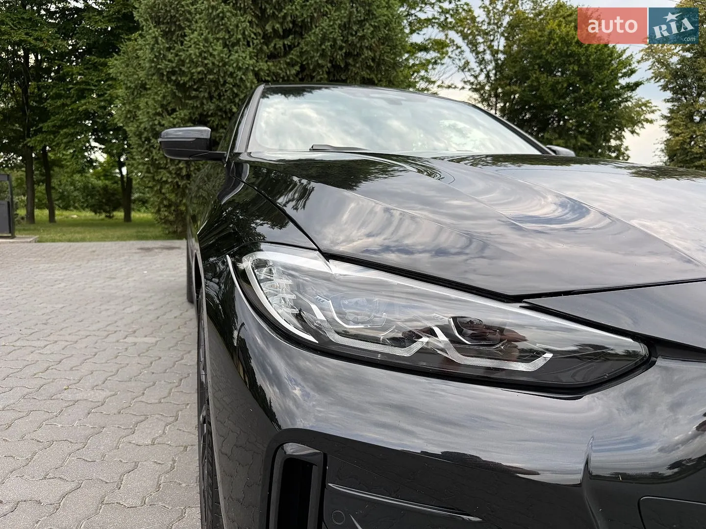2024 BMW i4 - мініатюра 10