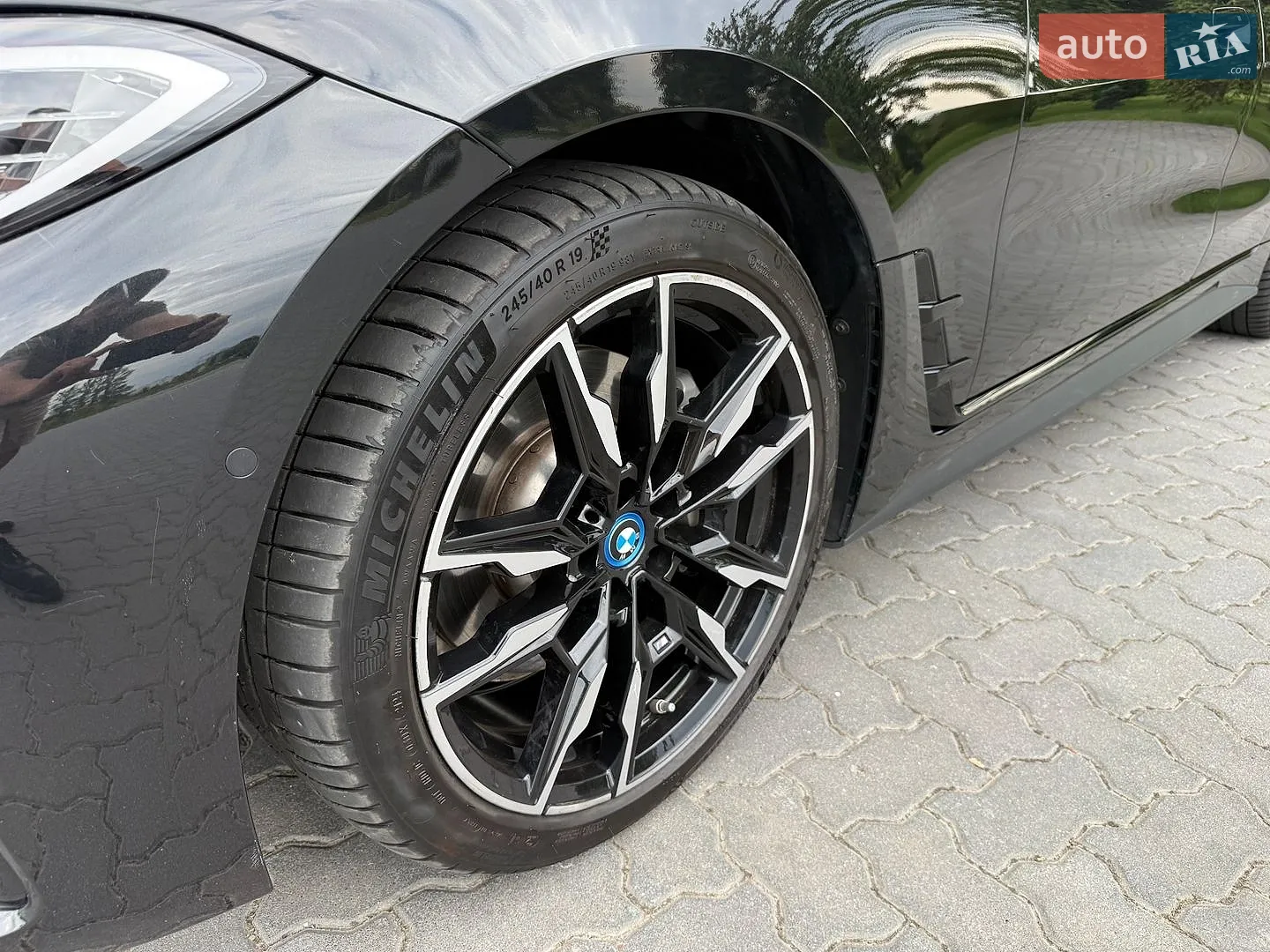 2024 BMW i4 - мініатюра 11
