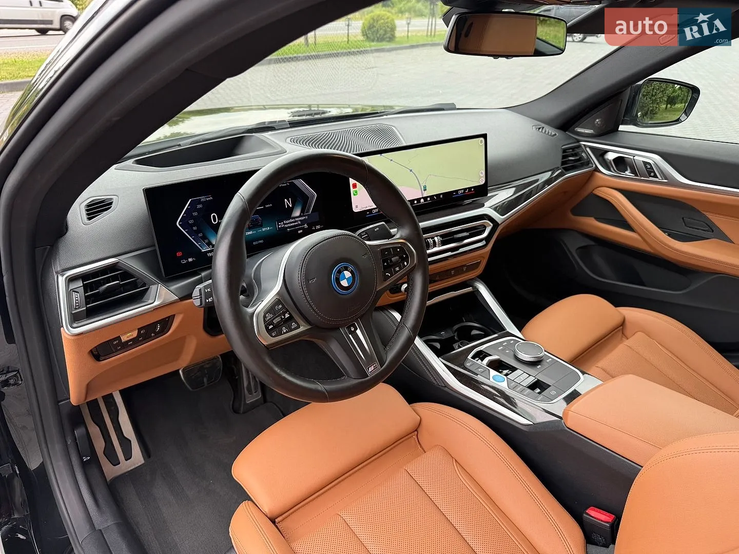 2024 BMW i4 - мініатюра 15