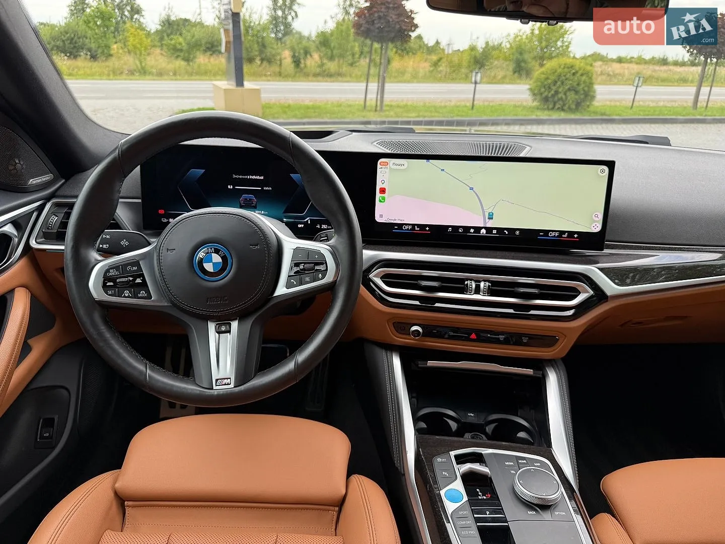 2024 BMW i4 - мініатюра 18
