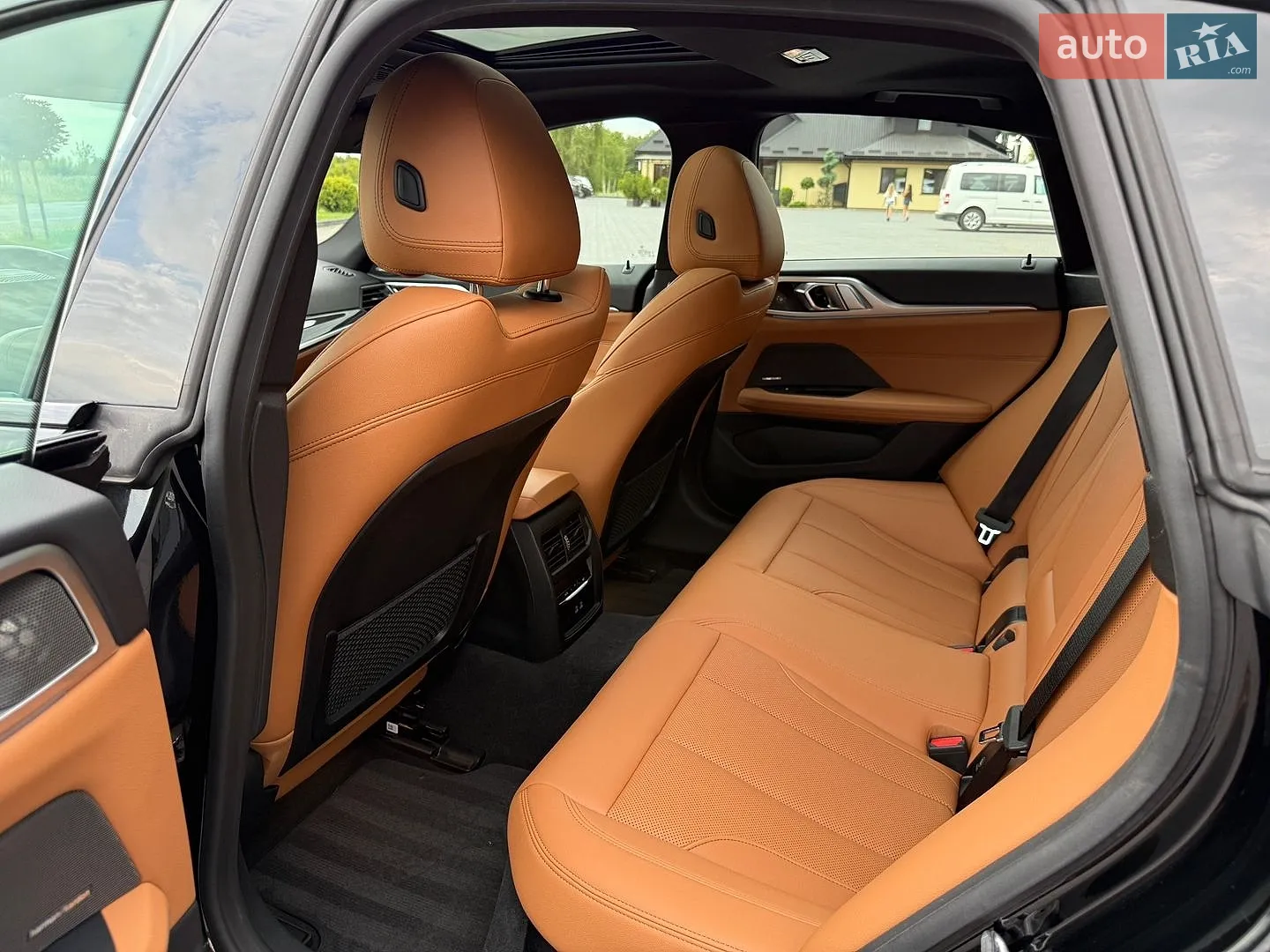 2024 BMW i4 - мініатюра 24