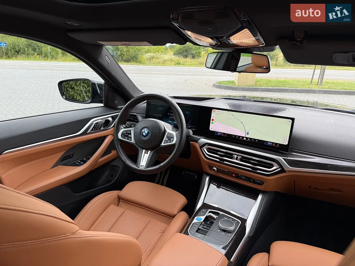 2024 BMW i4 - мініатюра 29
