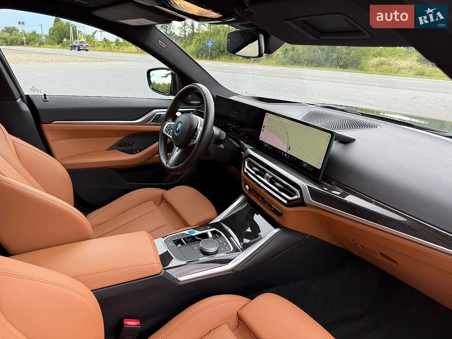 2024 BMW i4 - мініатюра 30