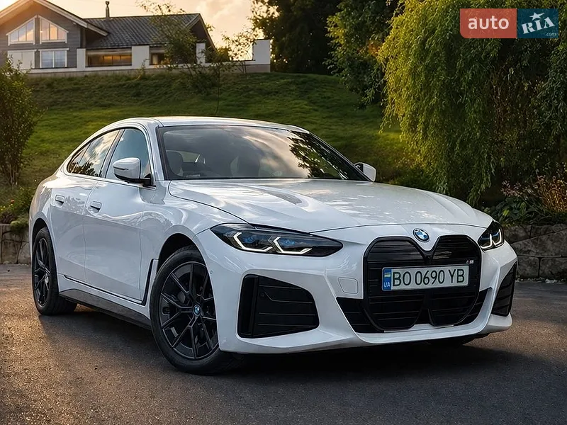 BMW i4