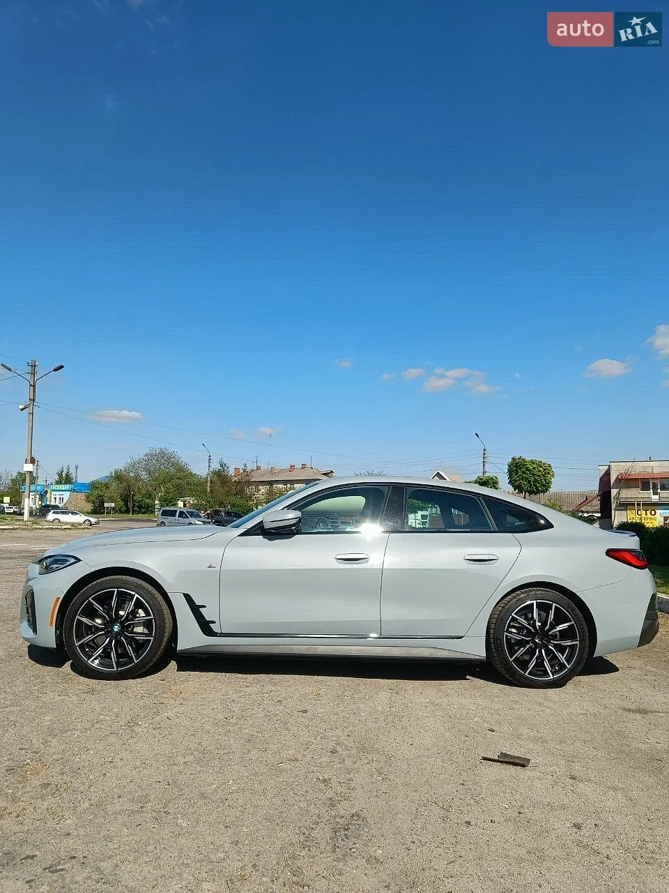 2023 BMW i4 - мініатюра 2