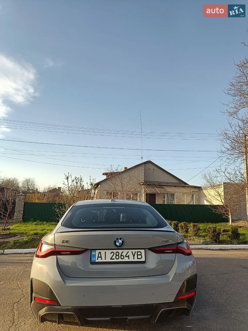2023 BMW i4 - мініатюра 6