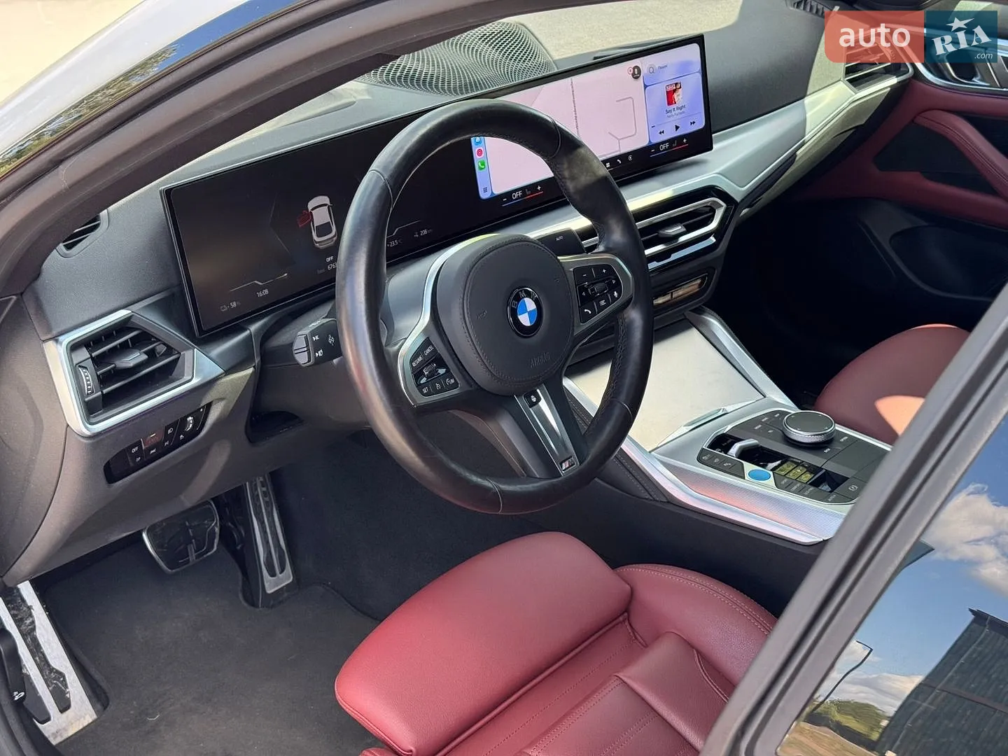 2023 BMW i4 - мініатюра 13
