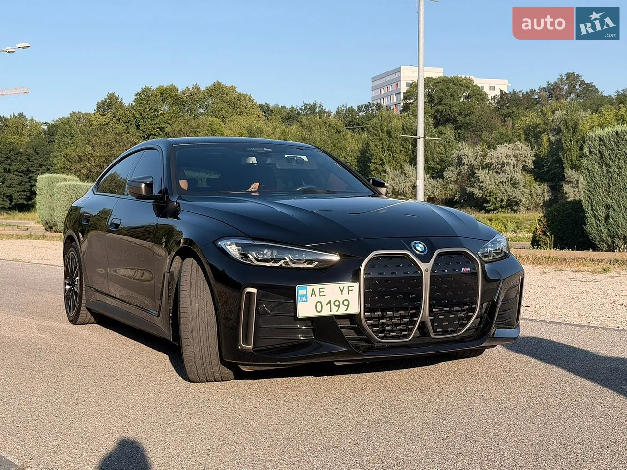 2023 BMW i4 - мініатюра 44