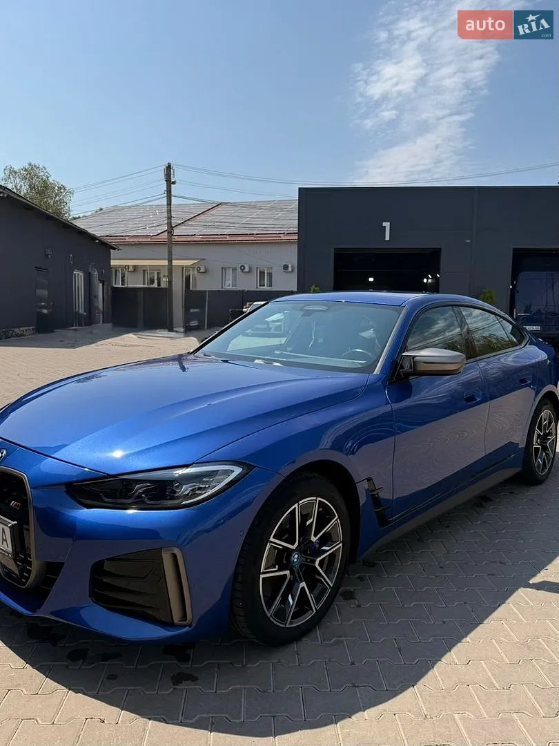 2023 BMW i4 - мініатюра 2