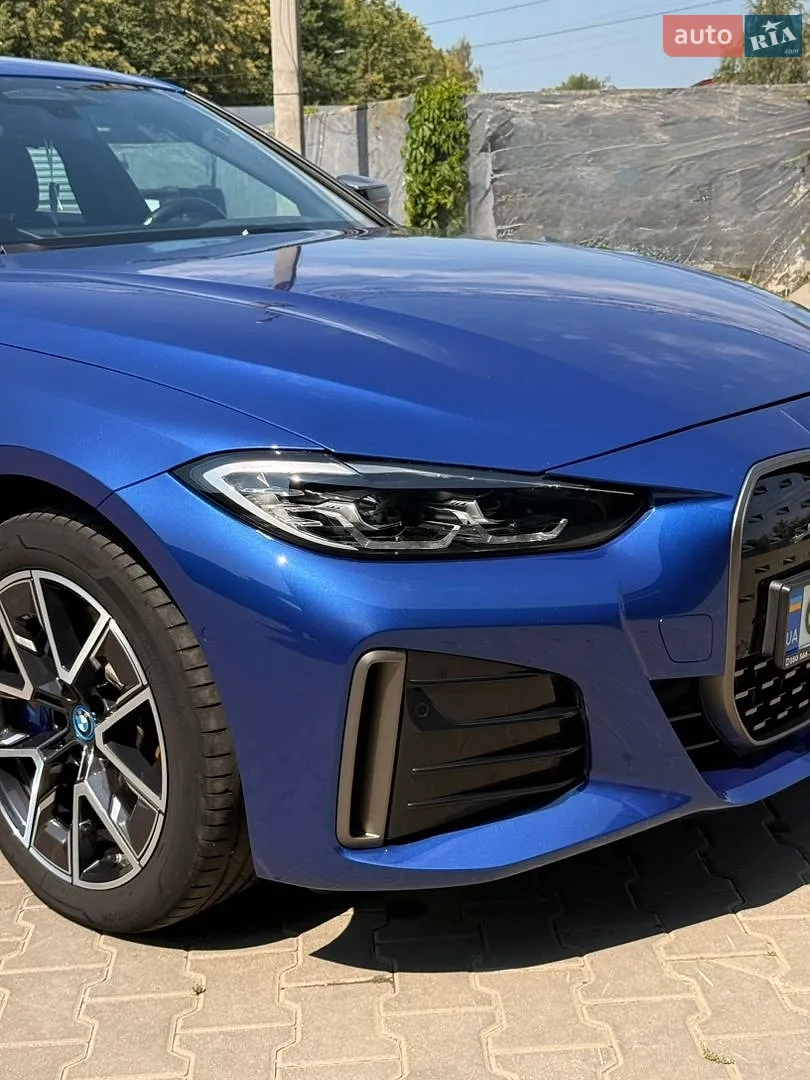 2023 BMW i4 - мініатюра 3