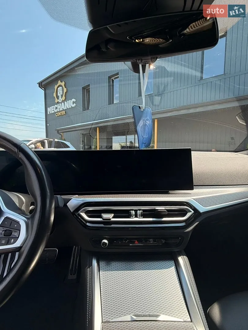 2023 BMW i4 - мініатюра 12