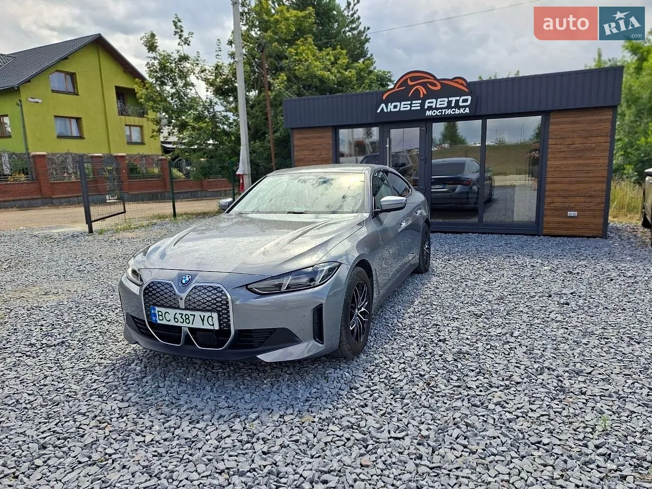 2025 BMW i4 - мініатюра 4