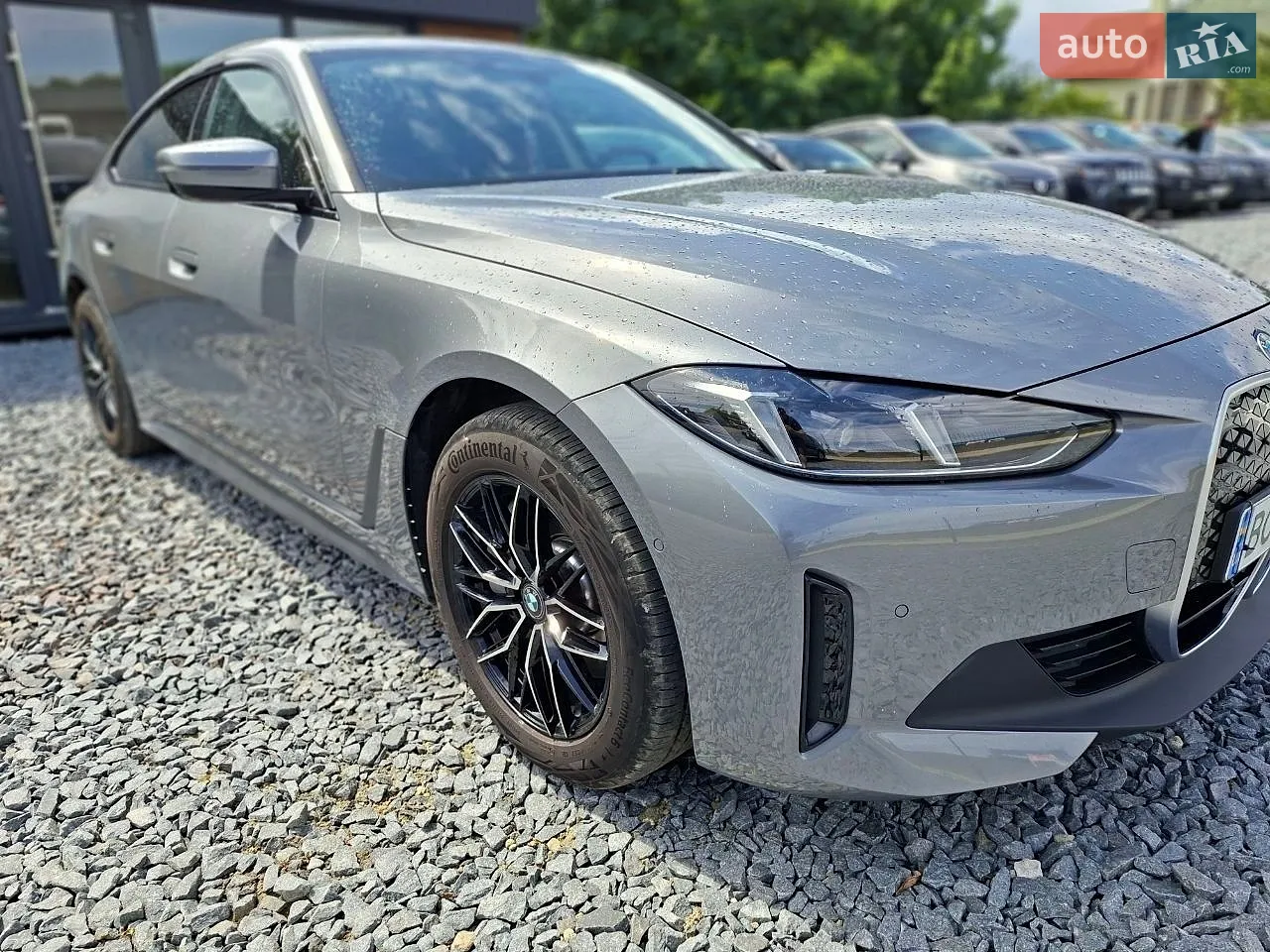 2025 BMW i4 - мініатюра 10