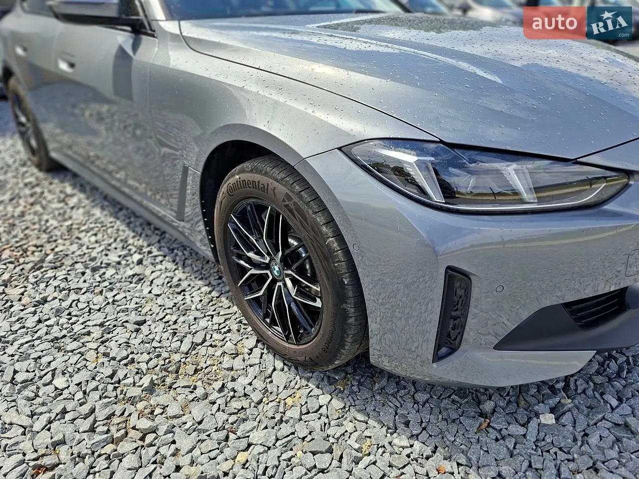 2025 BMW i4 - мініатюра 25