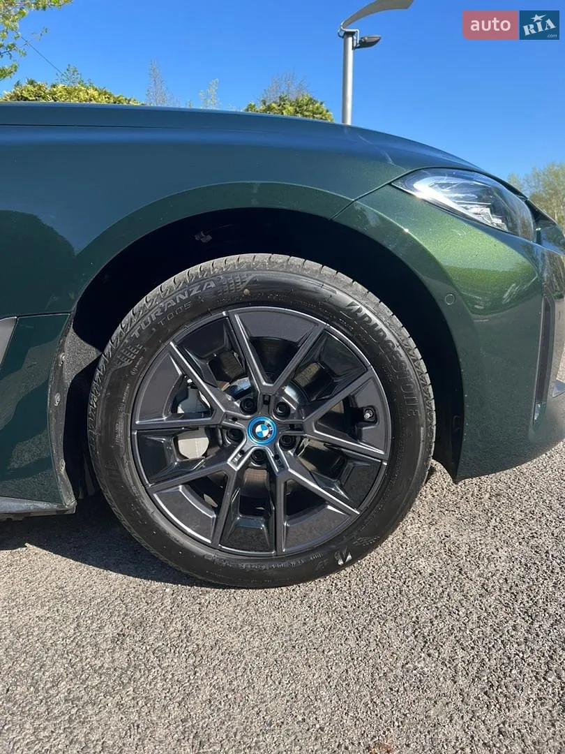 2023 BMW i4 - мініатюра 8