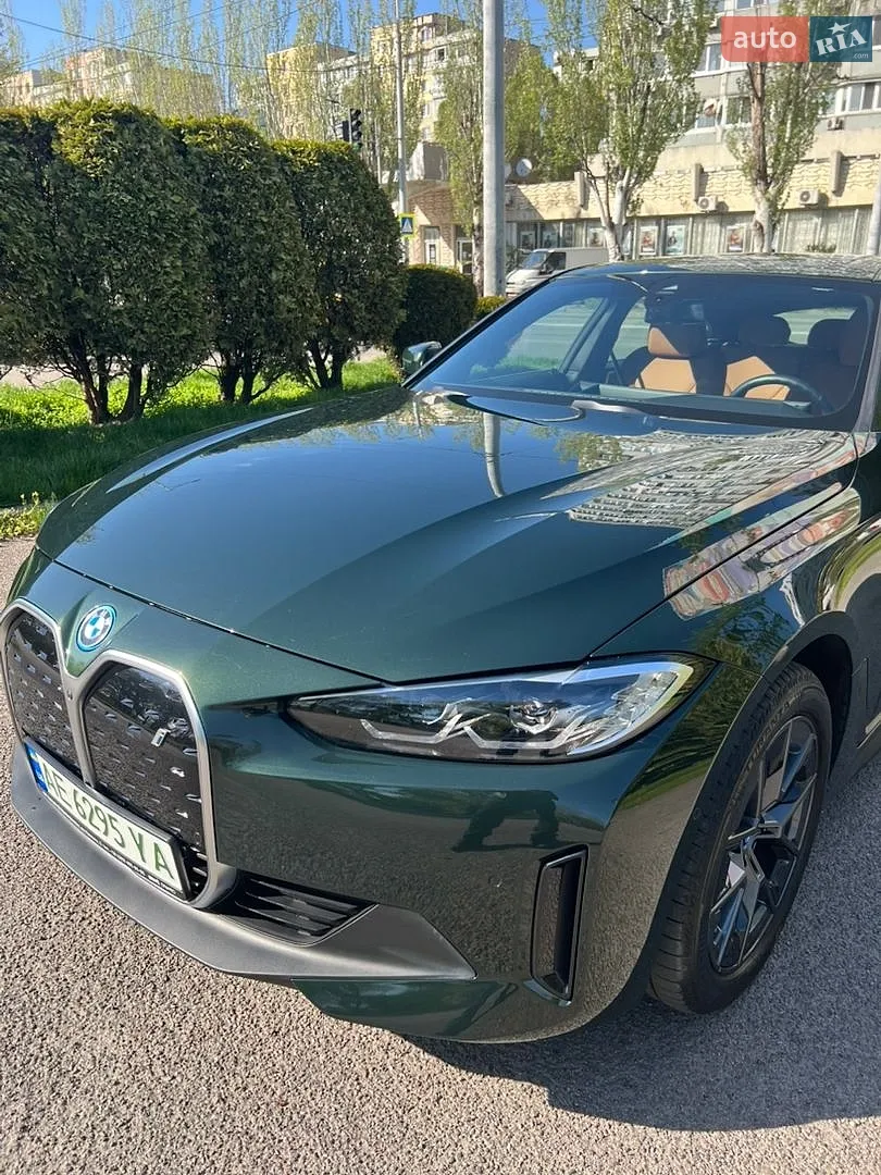 2023 BMW i4 - мініатюра 10