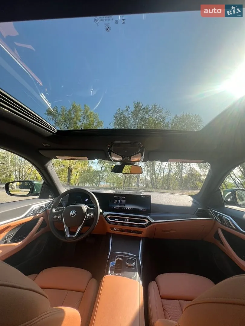 2023 BMW i4 - мініатюра 25