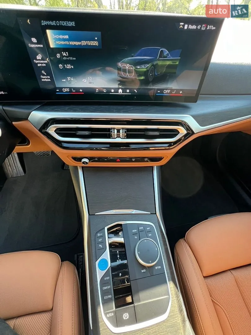 2023 BMW i4 - мініатюра 28