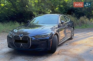 Купе BMW i4 2023 в Киеве