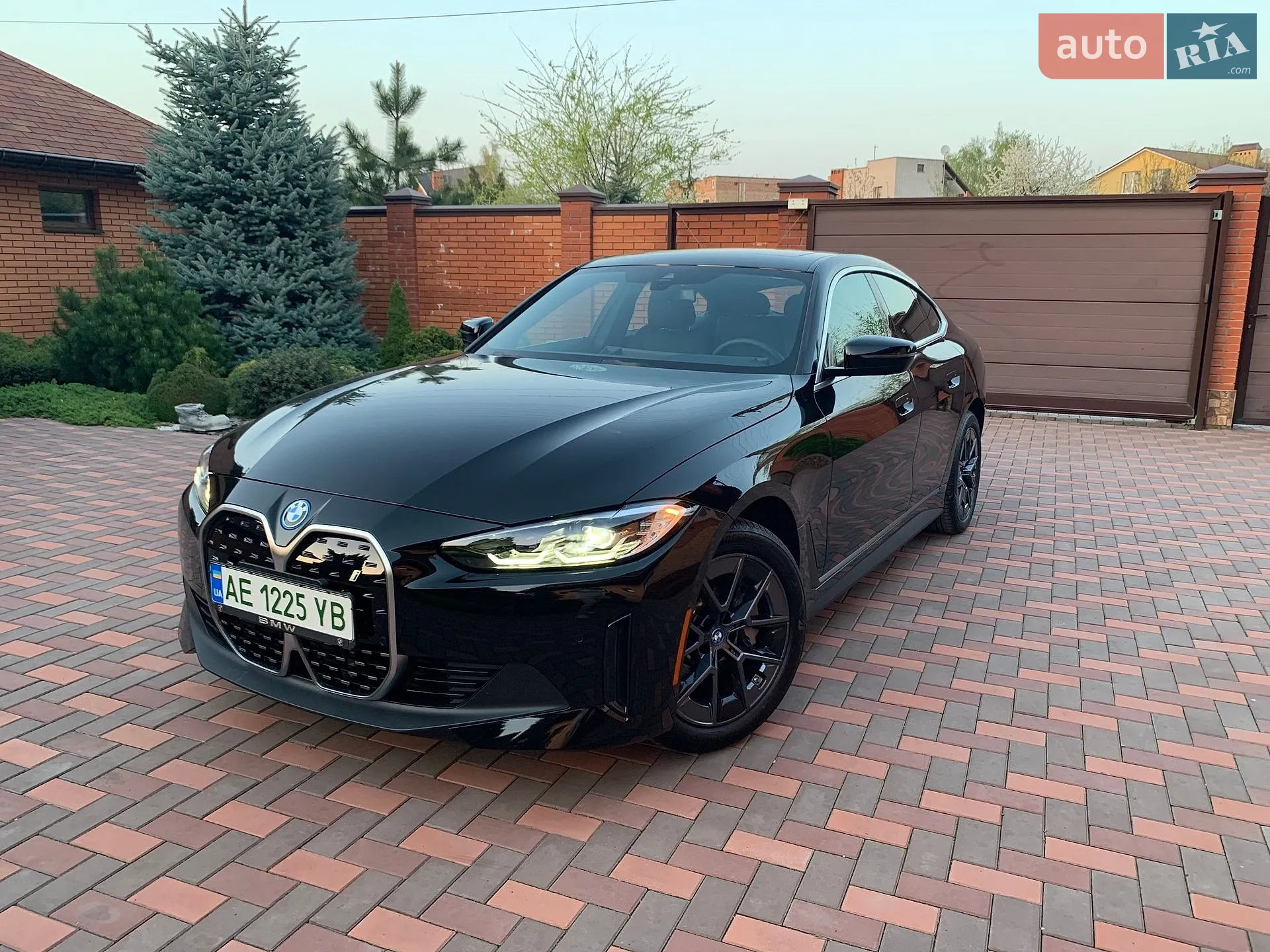 2023 BMW i4 - мініатюра 3