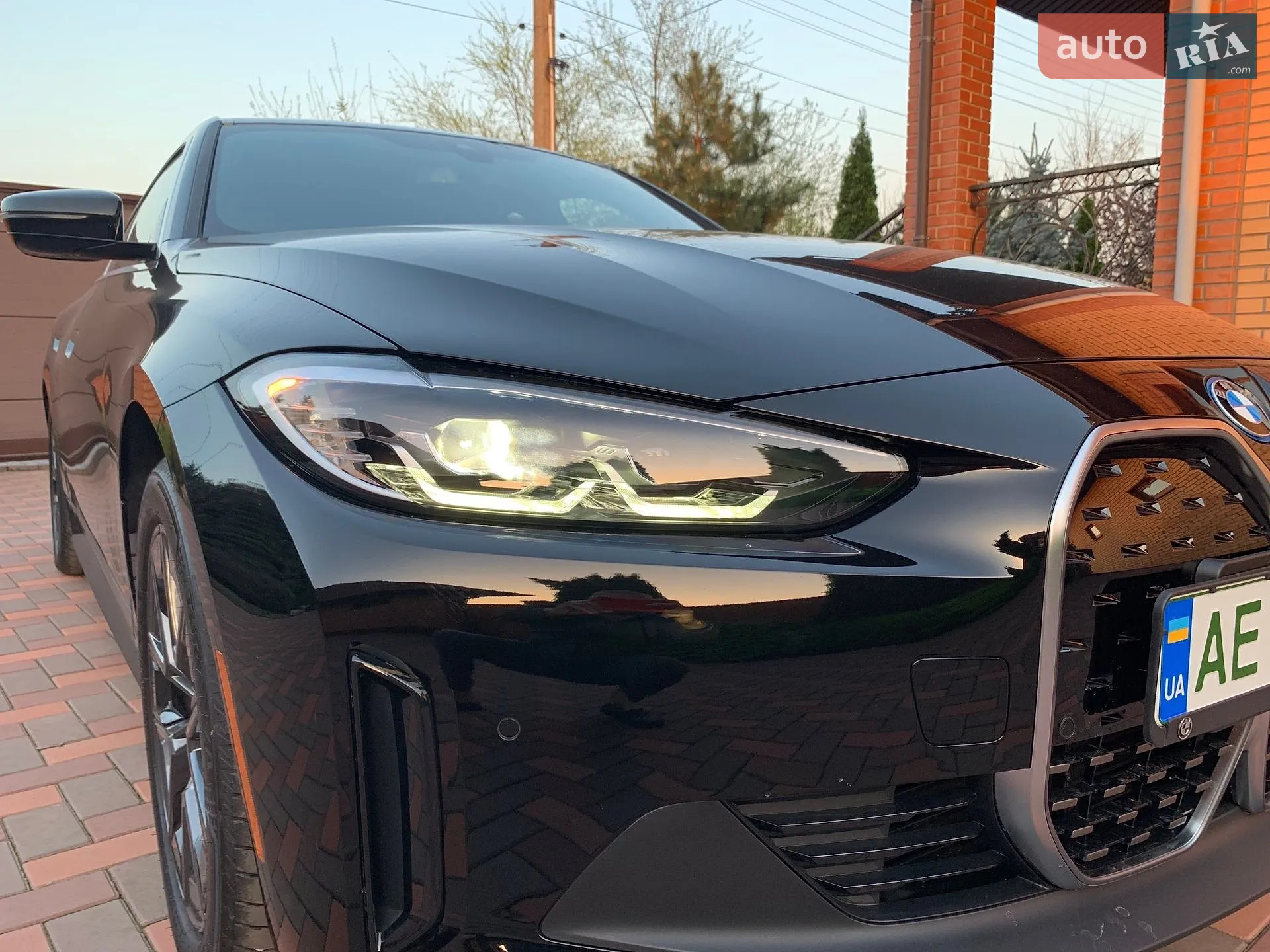 2023 BMW i4 - мініатюра 36