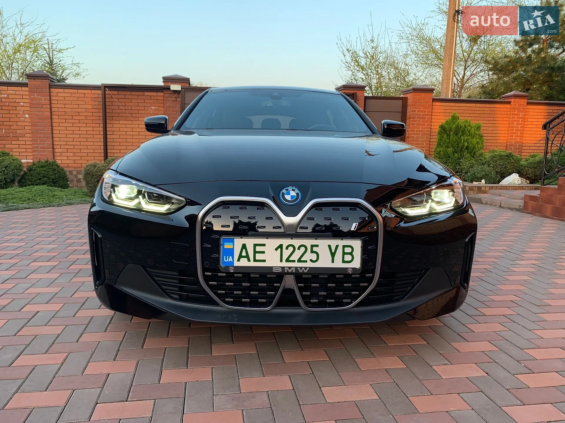 2023 BMW i4 - мініатюра 43