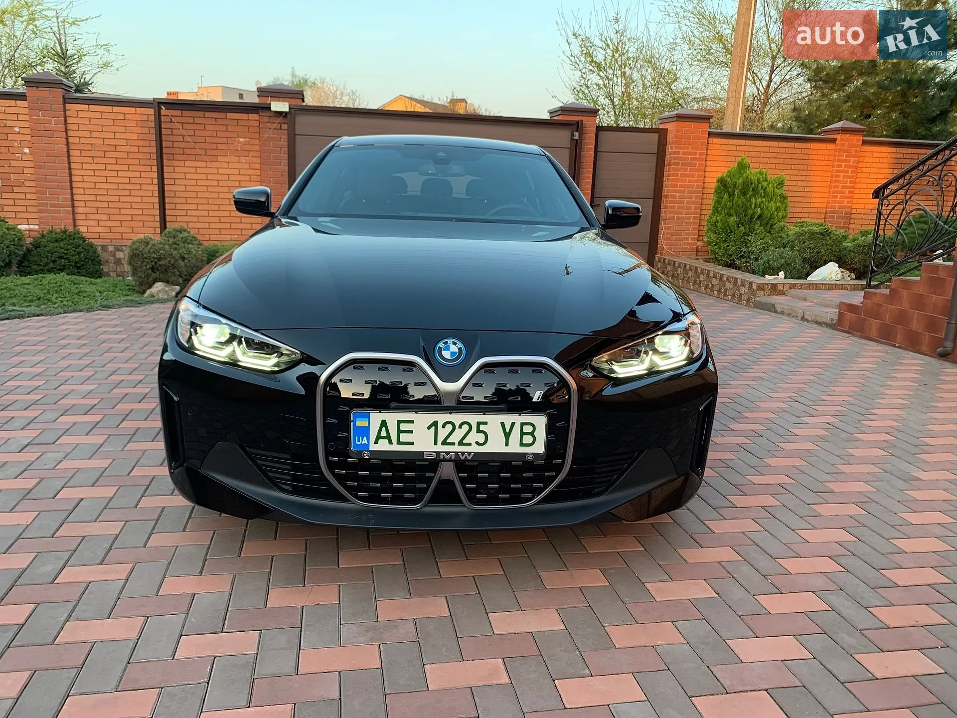 2023 BMW i4 - мініатюра 45