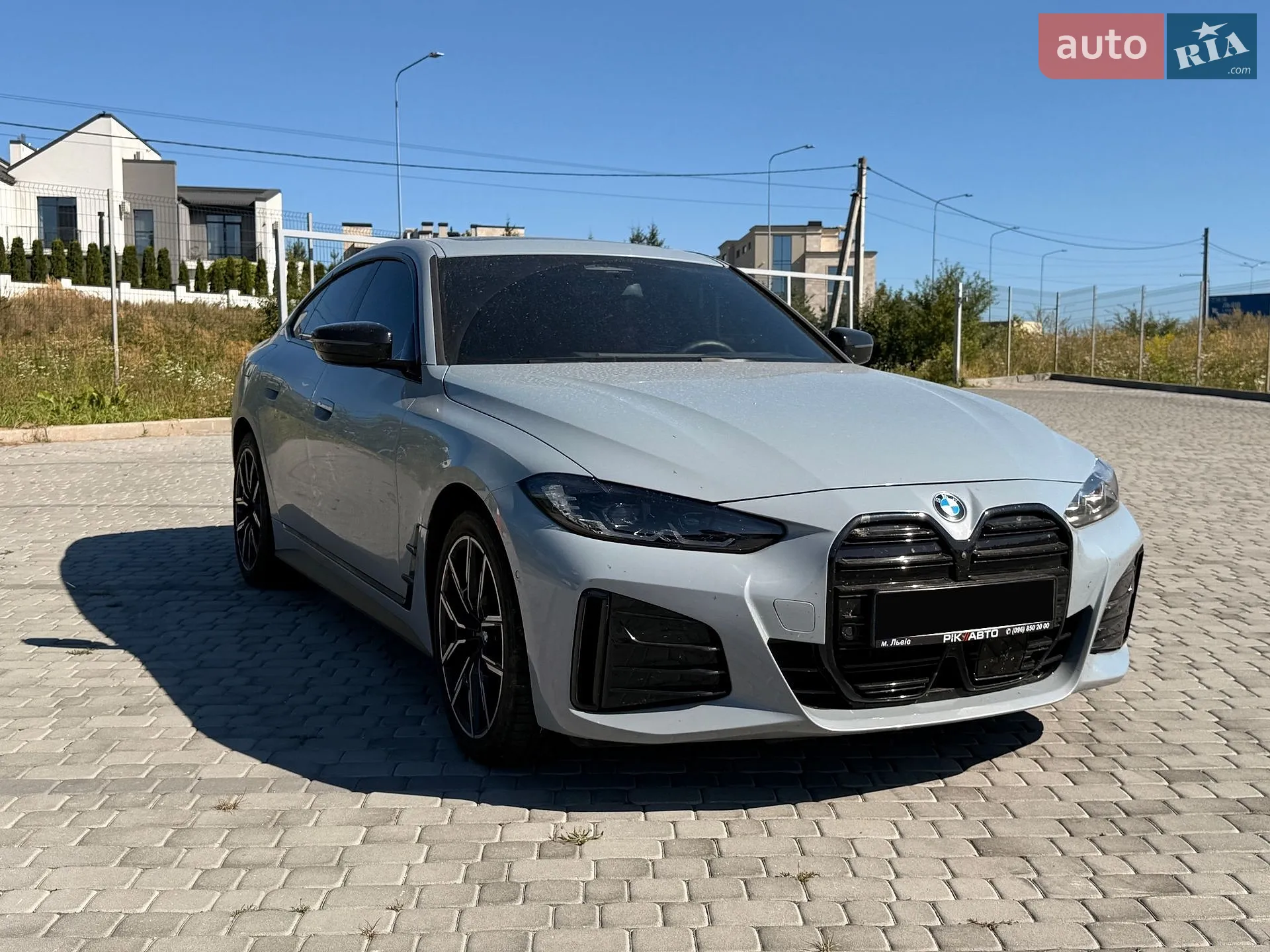 2023 BMW i4 - фото 1