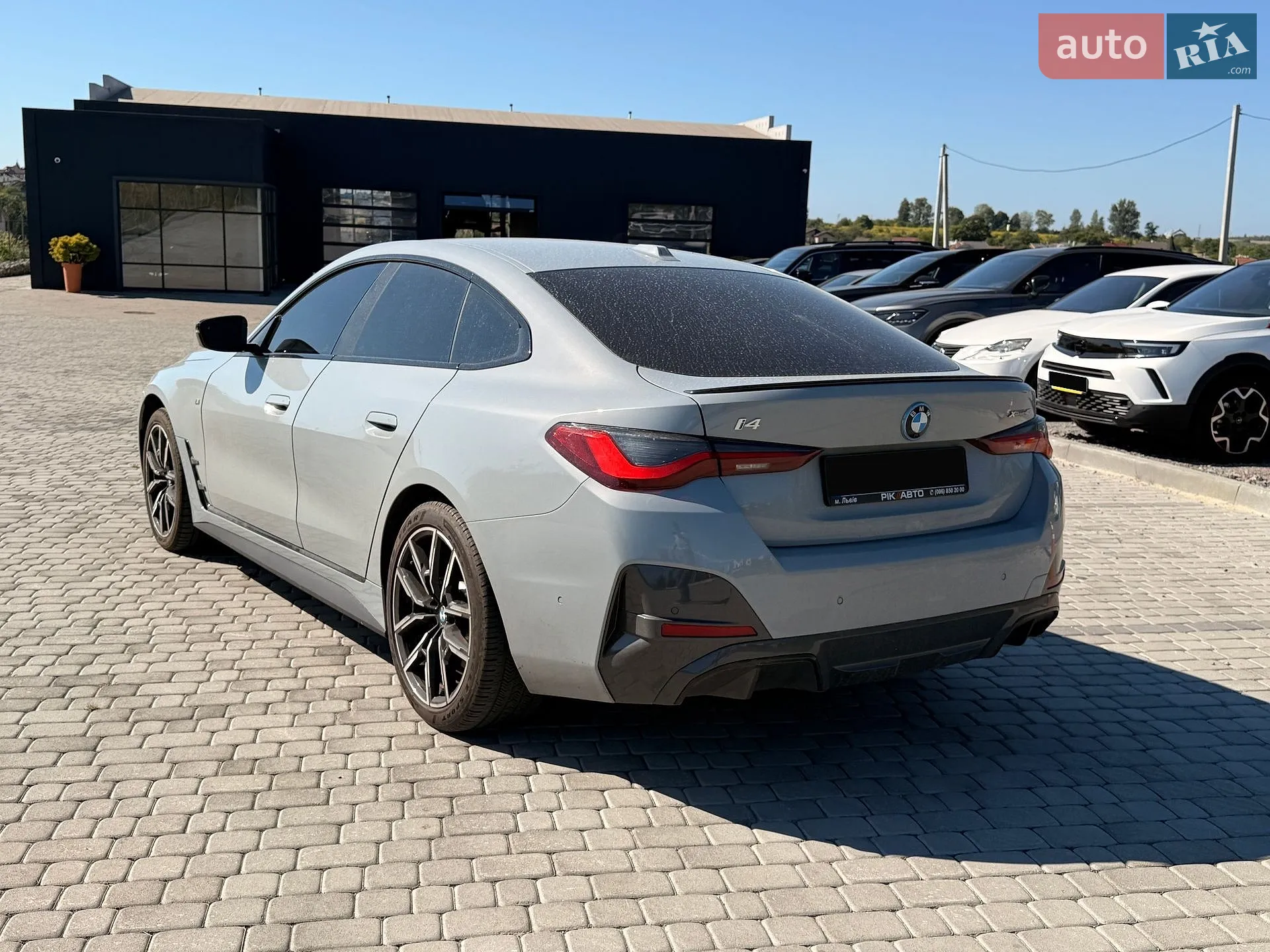 2023 BMW i4 - мініатюра 7