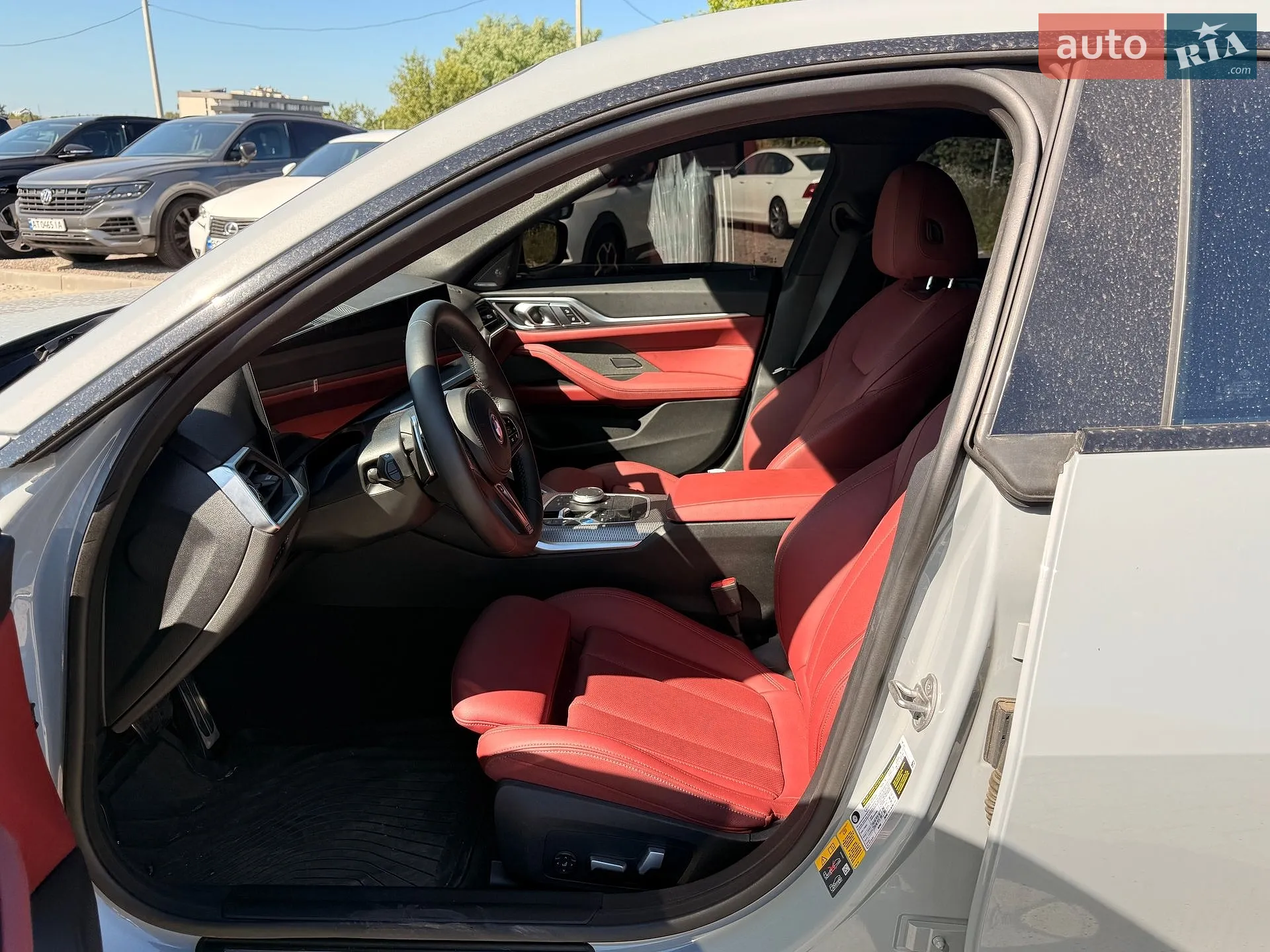 2023 BMW i4 - мініатюра 15