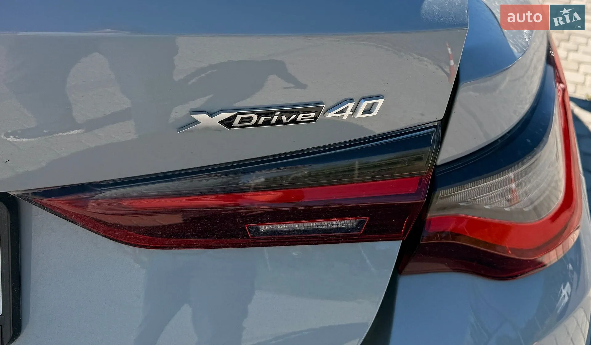 2023 BMW i4 - мініатюра 40