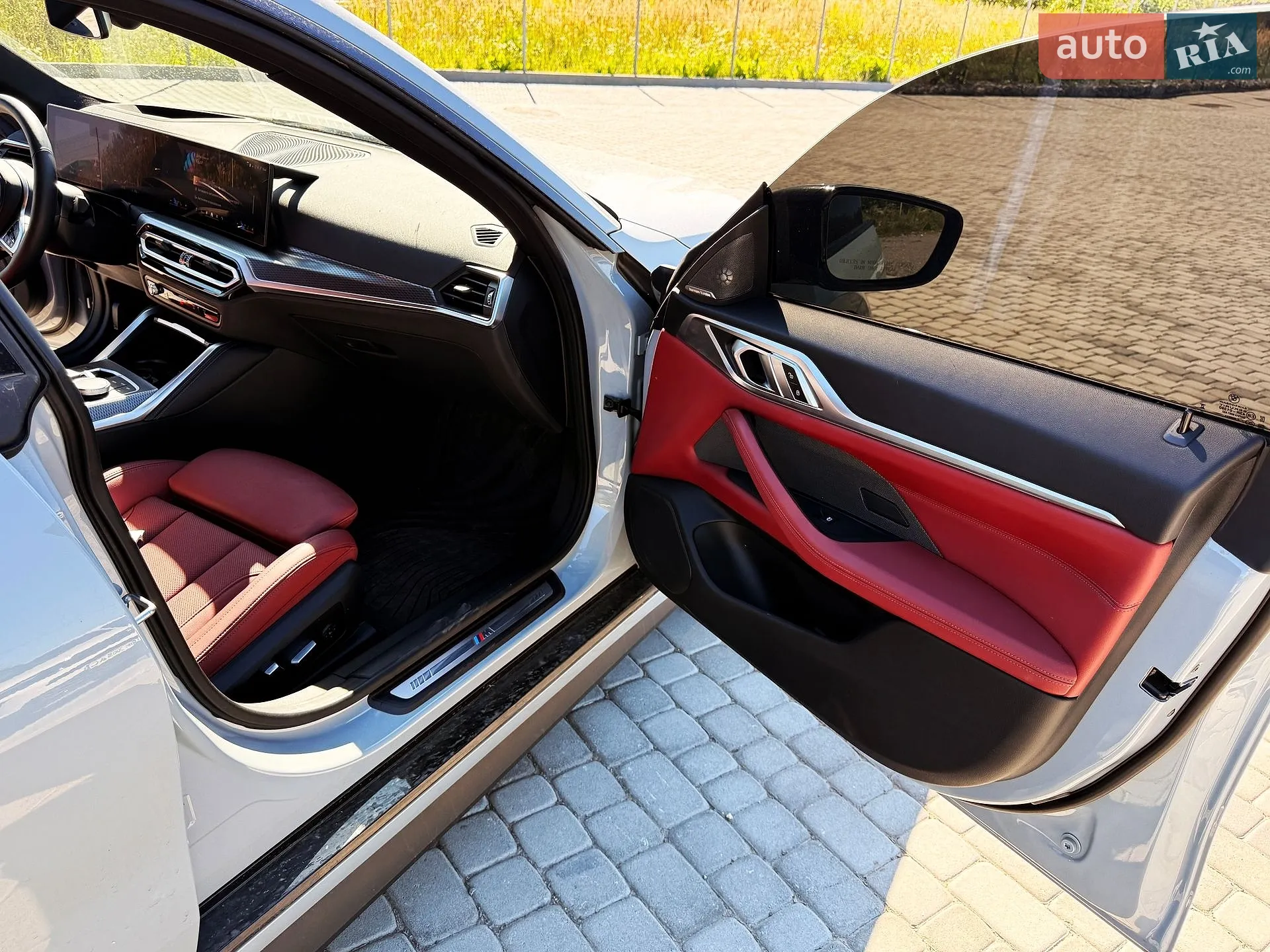 2023 BMW i4 - мініатюра 45
