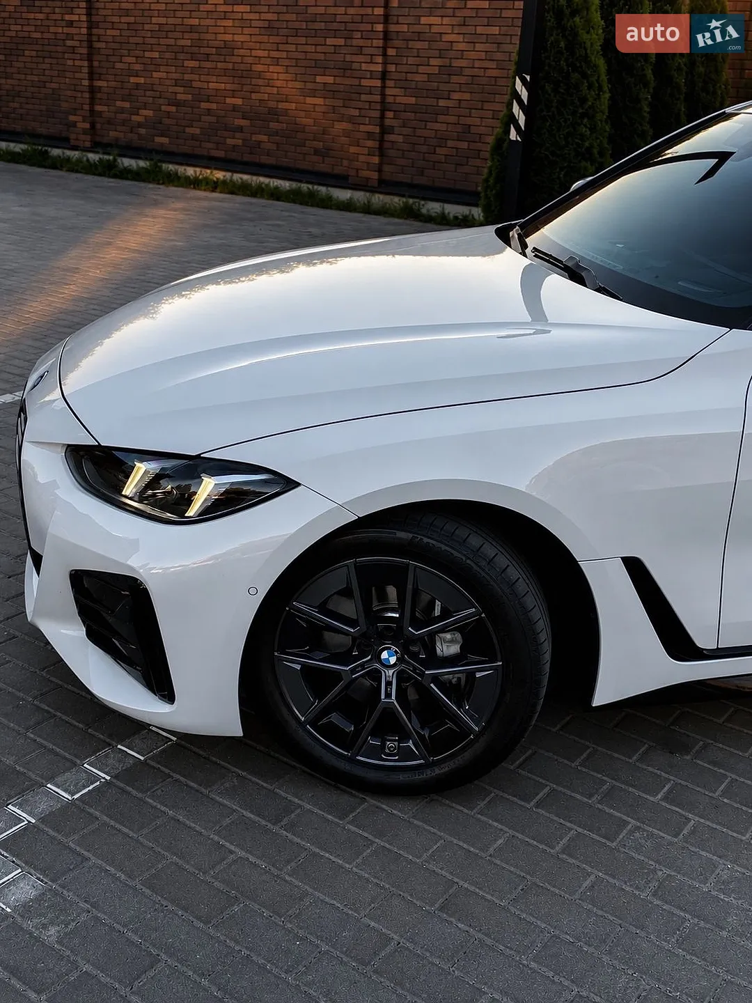 2025 BMW i4 - мініатюра 6