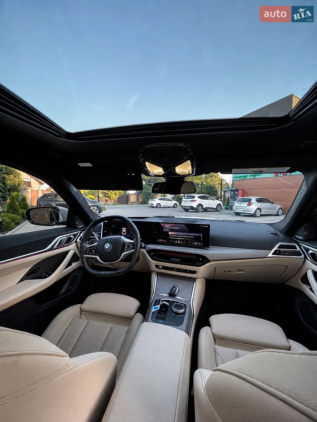 2025 BMW i4 - мініатюра 13